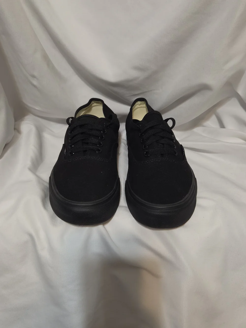 Vans Women's Black Authentic Low-Top Sneakers